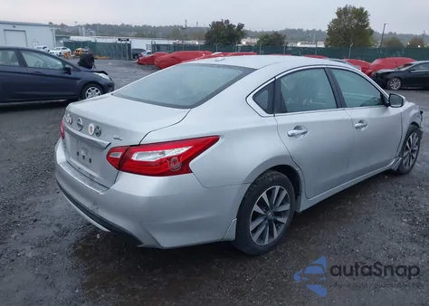 2016 Nissan Altima 2.5 Sl z USA, uszkodzony, nr VIN 1N4AL3AP3GC227853
